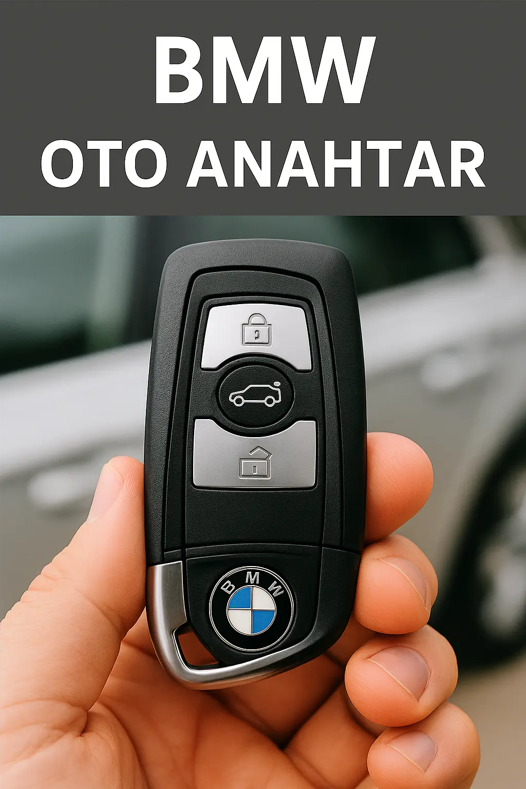 Konak Bmw Oto Anahtar