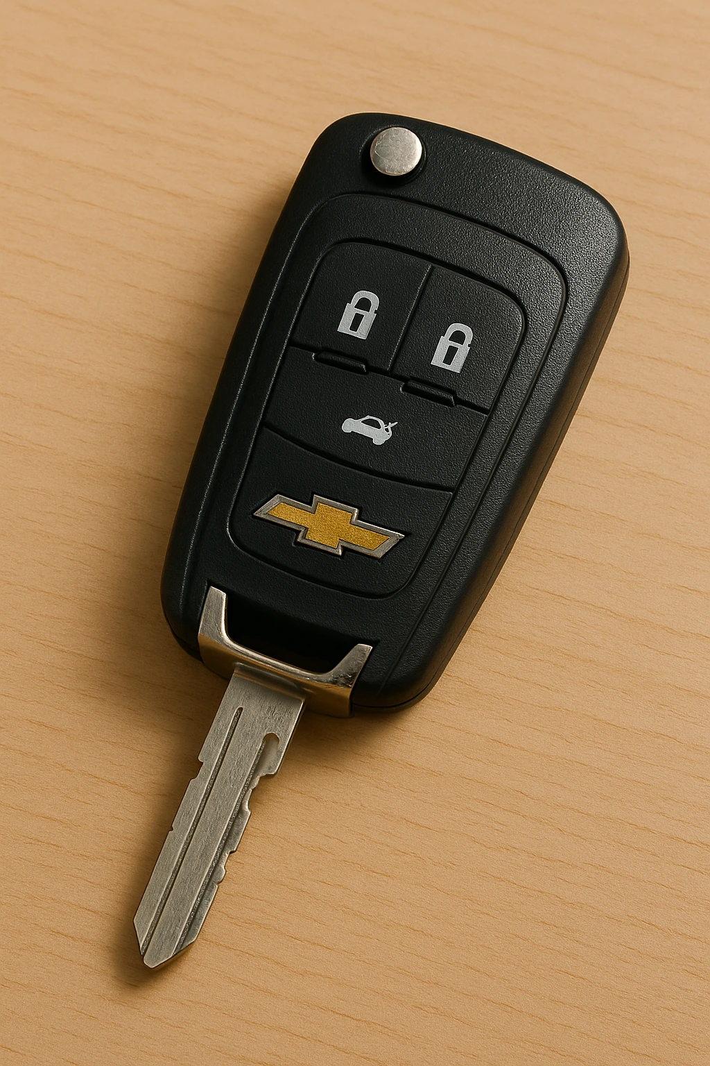 Konak Chevrolet Oto Anahtar