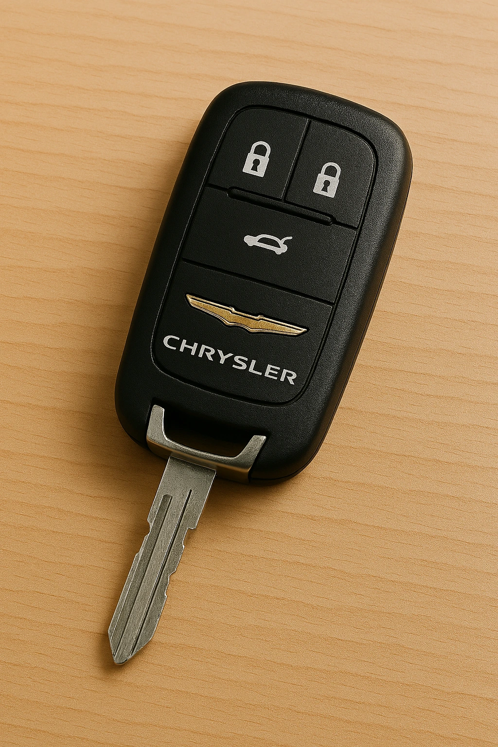 Konak Chrysler Oto Anahtar