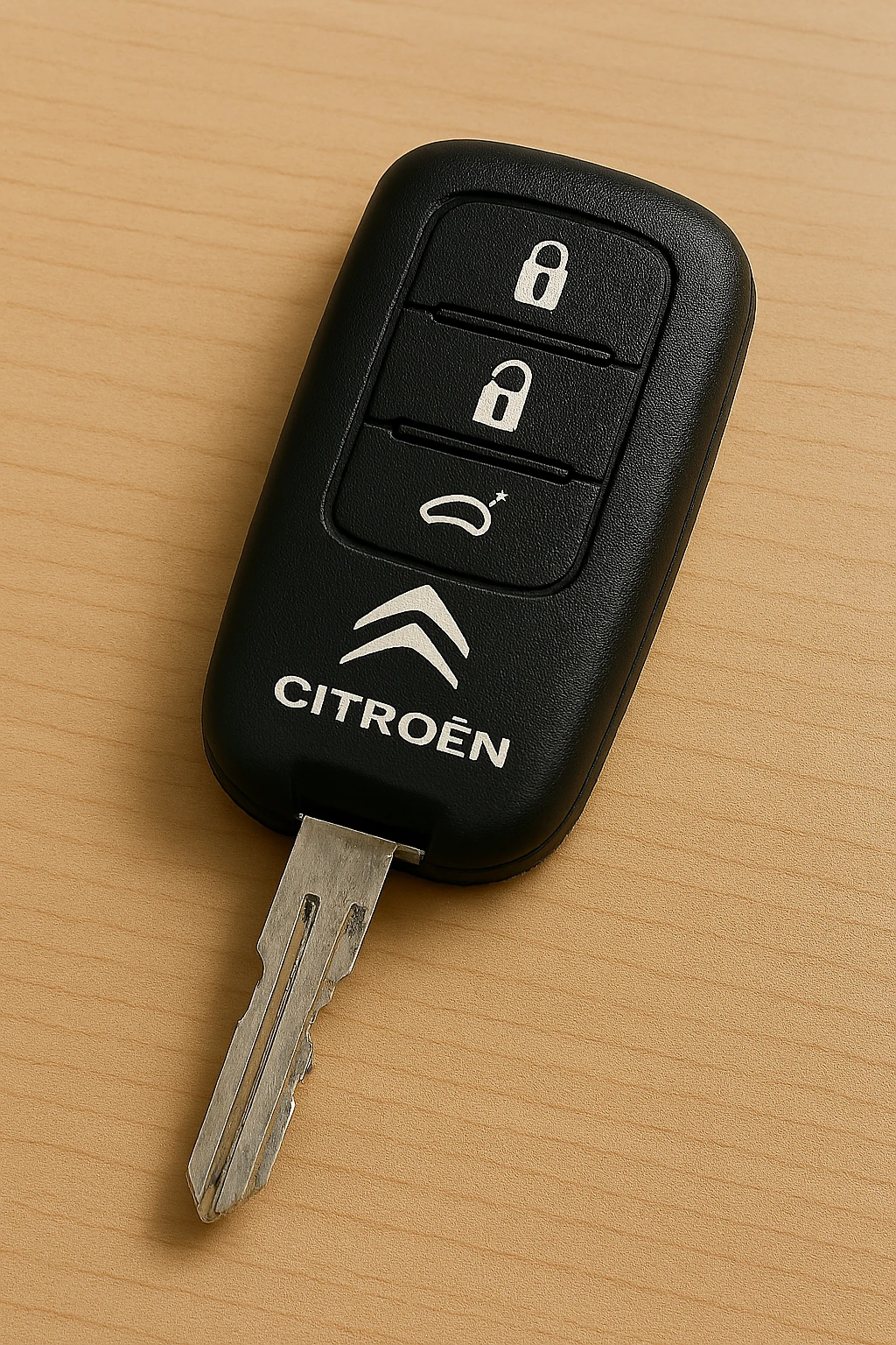 Konak Citroen Oto Anahtar