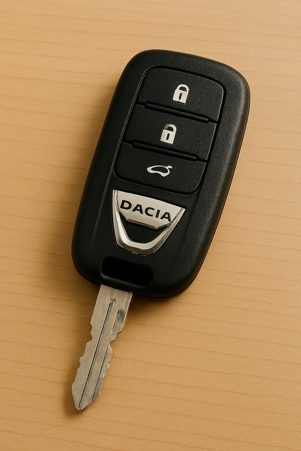 Konak Dacia Oto Anahtar