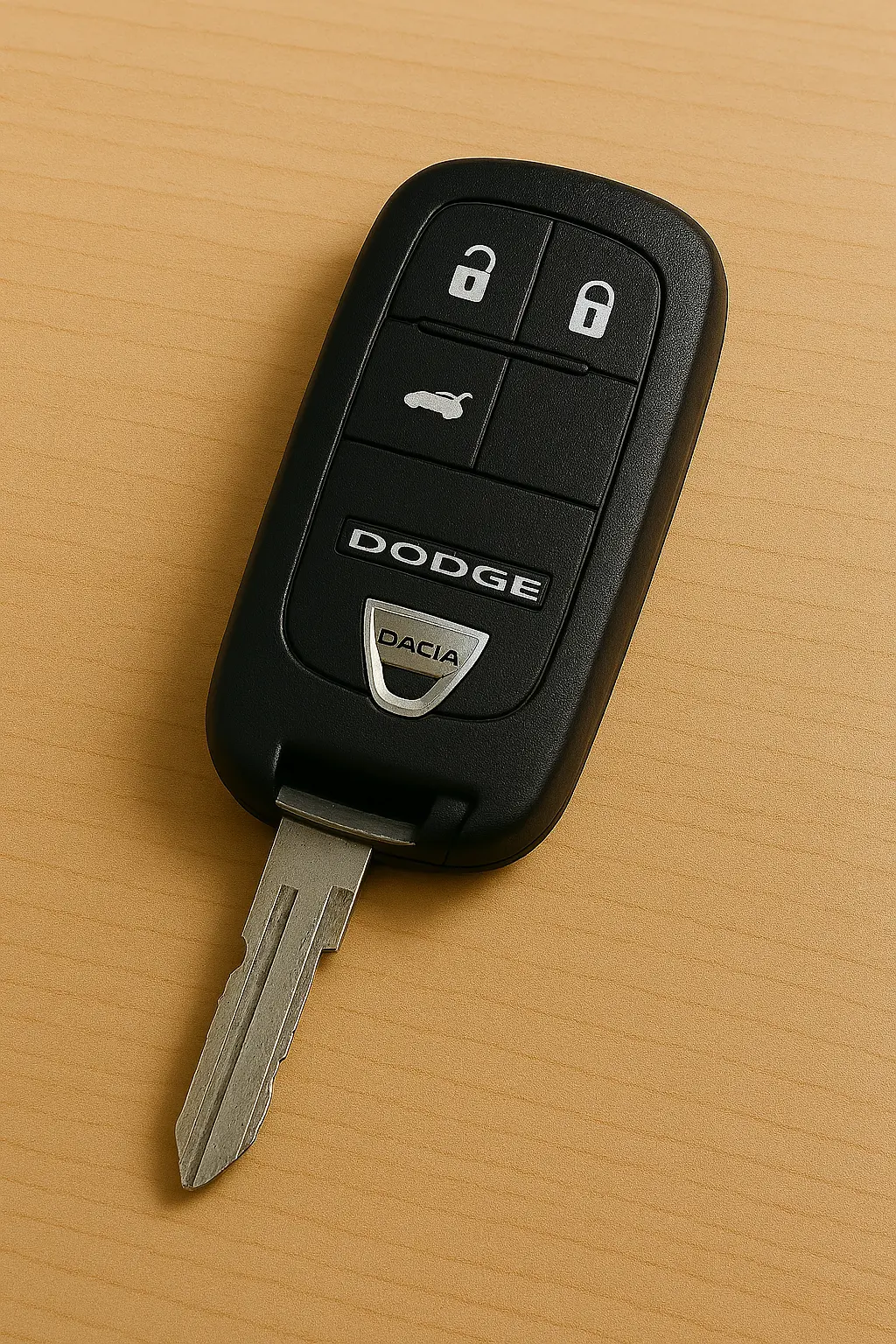 Konak Dodge Oto Anahtar