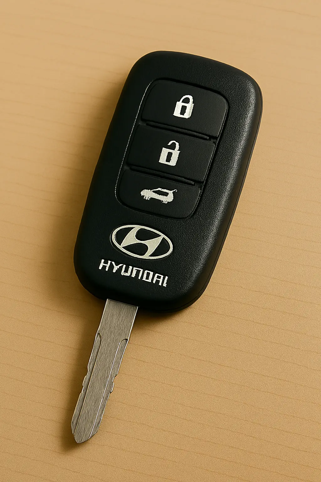 Konak Hyundai Oto Anahtar